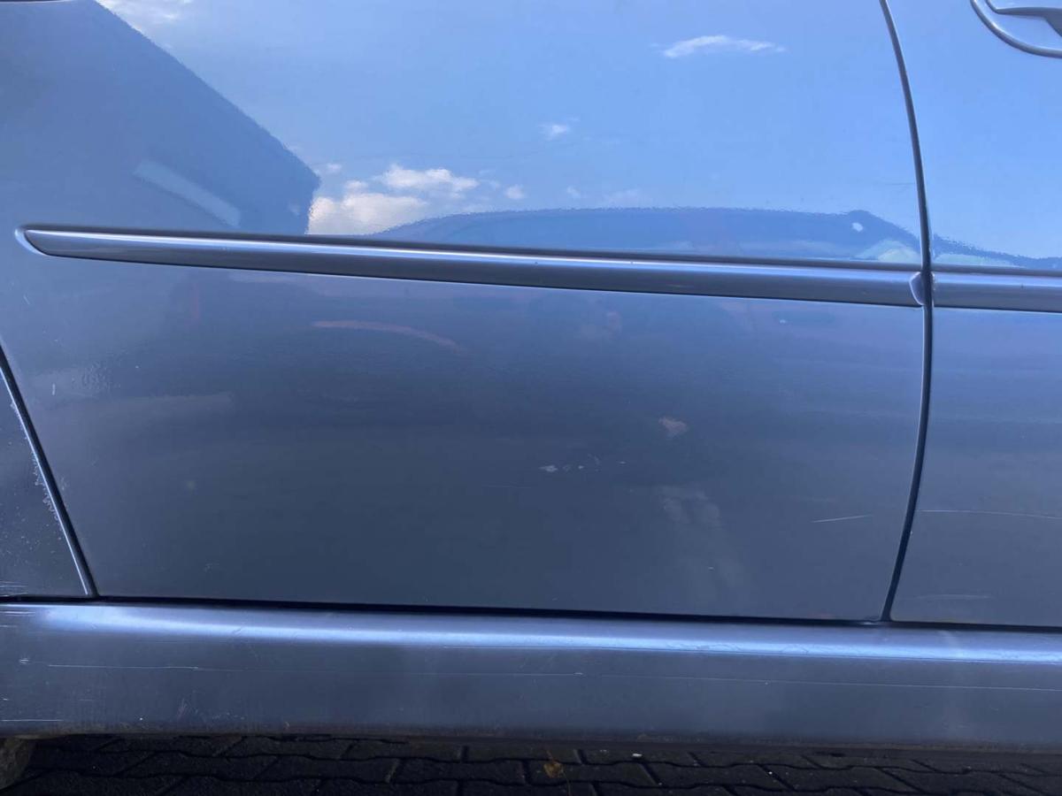 Subaru Legacy 4 original T&uuml;r hinten rechts 33A Atlantic Blue Kombi Rohbau Bj.2005